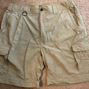 Men’s Alpine Design shorts